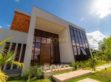 Casa de 4 quartos, Brasília · PRIVÊ MORADA SUL , 04 SUÍTES , MOBILIADA, COM LAZER.