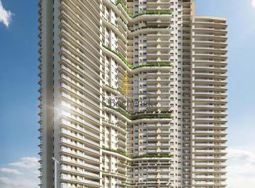 Apartamento · 90m² · 3 Quartos · 2 Vagas · Maravilhoso apartamento lançamento Ed. Oasis Home Center Alphaville 90m²
