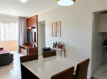 Apartamento de 3 quartos, Águas Claras · Residencial Sagres Apartamento de 3 Quartos com 2 Suítes Nascente Próximo ao Metrô em Águas Claras