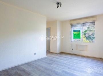 Apartamento · 53m² · 2 Quartos · 1 Vaga · Apartamento 2 quartos desocupado com vaga escriturada