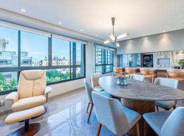 Apartamento · 144m² · 3 Quartos · 2 Vagas · Apartamento de 3 dormitórios sendo 2 suítes