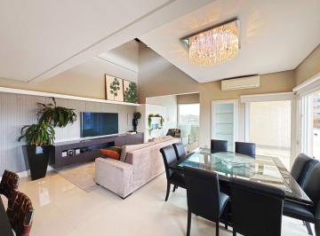 Apartamento · 367m² · 3 Quartos · 4 Vagas · Cobertura na Av. Nilo Peçanha próximo ao Shopping Iguatemi com 3 dormitórios
