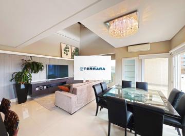 Apartamento · 367m² · 3 Quartos · 4 Vagas · Cobertura na Av. Nilo Peçanha próximo ao Shopping Iguatemi com 3 dormitórios