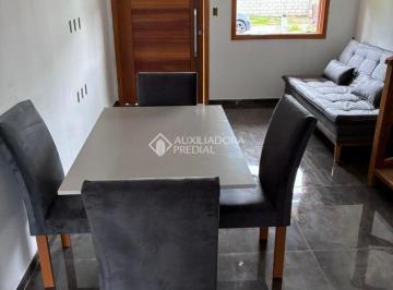 Casa · 58m² · 2 Quartos · 2 Vagas · Sobrado com 2 quartos mobiliado em Garopaba.