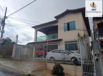 Casa de 5 quartos, Contagem · Casa duplex a venda no bairro Linda Vista, Contagem