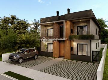 Apartamento · 67m² · 2 Quartos · Apartamento Térreo com Jardim Privativo no Ressacada Residencial III - Garopaba/SC