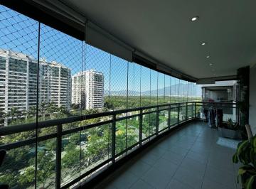 Apartamento de 4 quartos, Rio de Janeiro · Apartamento com 4 quartos e 150 m² à venda na Barra Olímpica