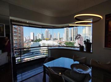 Apartamento · 120m² · 3 Quartos · 3 Vagas · APARTAMENTO - SÃO PAULO - CHACARA SANTO ANTONIO
