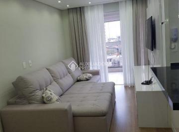 Apartamento · 93m² · 3 Quartos · 2 Vagas · APARTAMENTO - FUNDAÇÃO - SÃO CAETANO