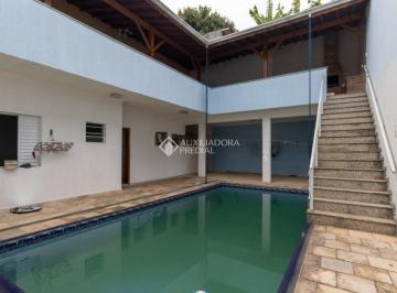 Casa · 568m² · 6 Quartos · 7 Vagas · Sobrado de Alto Padrão para Alugar no Bairro Osvaldo Cruz em São Caetano do Sul/SP