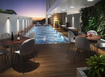 Apartamento · 91m² · 3 Quartos · 1 Vaga · Apartamento à venda com 3 dormitórios (1 suíte) na Pedra Branca - Palhoça/SC | Sacada com churrasque