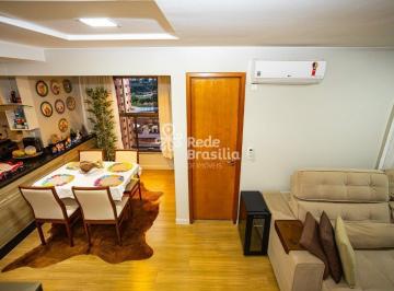 Apartamento · 75m² · 2 Quartos · 2 Vagas · RUA DAS FIGUEIRAS - RES. SOFFISTICATO - DUPLEX REFORMADO COM  02 SUÍTES - 02 VAGAS - ACEITA FINANCIA