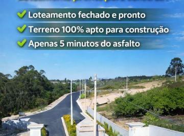 Terreno , Mairinque · Vende se terreno em Mairinque- Bairro cristal pagamento facilitado