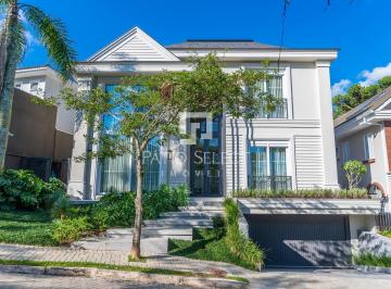 1 · Casa de condomínio com 405.29 m², 4 quartos sendo 4 suítes à venda no bairro Campo Comprido.