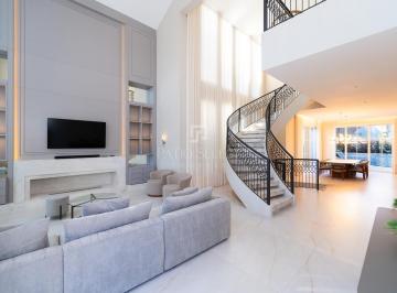 Casa · 405m² · 4 Quartos · 4 Vagas · Belíssima residência de altíssimo padrão – Totalme