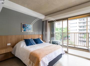 1 · Apartamento com 33.64 m², 1 quarto sendo 1 suíte à venda no bairro Cerqueira César.