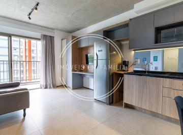 1 · Apartamento com 33.99 m², 1 quarto sendo 1 suíte à venda no bairro Cerqueira César.