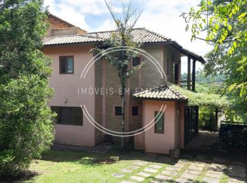 1 · Casa de condomínio com 412 m², 4 quartos sendo 4 suítes à venda no bairro Do Carmo em São Roque
