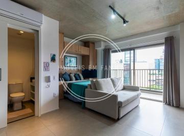 1 · Apartamento com 33.99 m², 1 quarto sendo 1 suíte à venda no bairro Cerqueira César.