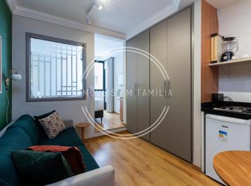 1 · Apartamento com 28.73 m², 1 quarto sendo 1 suíte à venda no bairro Jardim América.