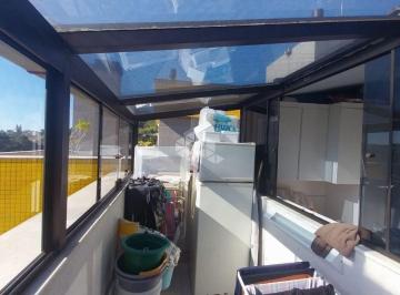 Apartamento de 3 quartos, Porto Alegre · Cobertura no menino Deus com três dormitórios, duas suítes master e três garagens