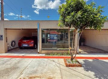 Casa · 151m² · 3 Quartos · 2 Vagas · Excelente casa à venda no Jardim Santiago – Região Norte de Londrina/PR