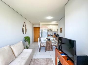Apartamento · 52m² · 2 Quartos · Apartamento de 51m², 2 Quartos no Campolim, Villa Sunset, Porteira Fechada