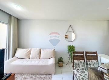 Apartamento · 52m² · 2 Quartos · Apartamento  mobiliado com 51m², 2 Quartos no Campolim, Villa Sunset