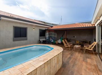 Casa · 134m² · 2 Quartos · 2 Vagas · Casa térrea com 2 quartos, 1 suite, área gourmet com piscina  - Jardim Manoel Penna