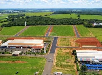 Comercial · 849m² · novo loteamento comercial em Holambra lotes com 825m²