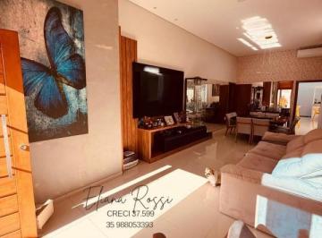 3c48bcb3a9e143bbd5bb7b89410f05a5.jpg · Casa com 3 quartos à venda em Varginha, no bairro Porto Real