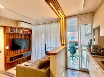 adf0b14f-697f-4173-ba5b-0683dc9362ac · Deslumbrante apartamento para venda e locação em Pinheiros com 1 quarto, sendo 1 suíte, 46m²