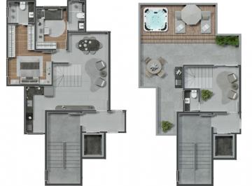 0872ae602906e5c104d60310452b2f34.jpg · Cobertura com 2 quartos à venda em Belo Horizonte, no bairro Santo Antônio