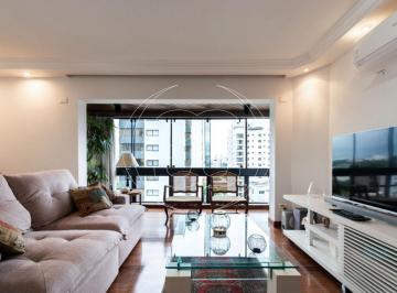Apartamento · 163m² · 3 Quartos · 3 Vagas · APARTAMENTO À VENDA EM MOEMA COM 163M², 3 SUÍTES E 3 VAGAS DE GARAGEM