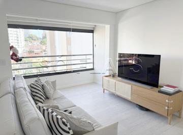 Apartamento · 66m² · 2 Quartos · 2 Vagas · Apartamento mobiliado com 2 dormitórios na Vila Mariana.