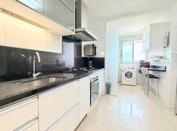 Apartamento de 3 quartos, Brasília · LIVING - 3 quartos andar alto vista livre