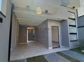 Casa · 127m² · 3 Quartos · 3 Vagas · Casa térrea nova à venda na Vila Caputera - Mogi das Cruzes