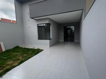 Casa · 81m² · 3 Quartos · 2 Vagas · Casa Nova à Venda no Jardim Sabará com 125m² | 3 dormts., sendo 01 suíte| pronta