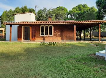 Rural · 2609m² · 2 Quartos · 6 Vagas · Chácara à venda com 2.600m² - Condomínio Terras de Santa Elizabeth, Itu/SP
