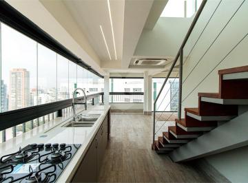 Apartamento de 2 quartos, São Paulo · Apartamento Cobertura à venda 2 quartos em Jardim América/Cerqueira Cesar