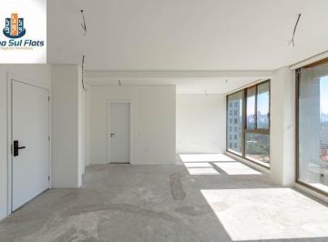Foto 01 · Apartamento à Venda No Itaim Bibi Com 2 Suítes e 2 Vagas - Novo - Alto Padrão