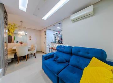 Apartamento de 3 quartos, Taguatinga · RESERVA TAGUATINGA - RESIDENCIAL JK - TAGUATINGA - 03 QUARTOS - REFORMADO - LAZER COMPLETO