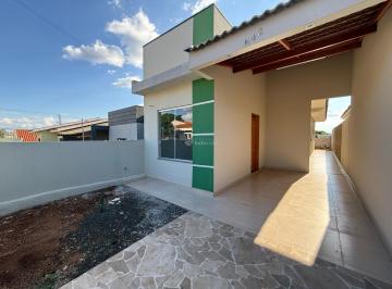 Foto 01 · CASA À VENDA NO RESID. INTERLAGOS EM APUCARANA.