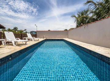 Casa de 4 quartos, Bertioga · Casa terrea, Morada da Praia. Com 4 suites, piscina, churrasqueira
