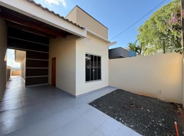 Foto 01 · CASA À VENDA NO RESIDENCIAL INTERLAGOS EM APUCARANA.