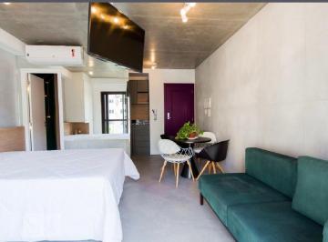 Apartamento · 32m² · Imoveis - na República