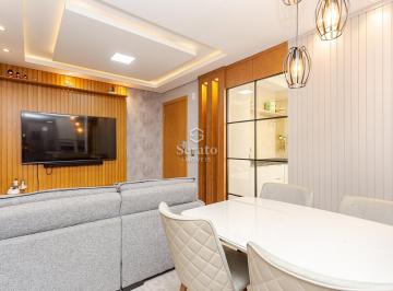 Apartamento · 42m² · 2 Quartos · 1 Vaga · Apartamento com sacada Novo Mundo!