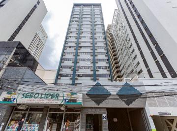 Comercial · 110m² · 2 Vagas · Sala comercial ampla na Emiliano Perneta