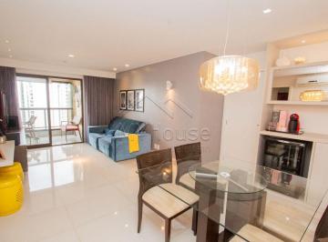 Apartamento de 3 quartos, Águas Claras · VIA NATURALE - AV. PAU BRASIL- 3 QUARTOS - 2 VAGAS -122M² - ANDAR ALTO
