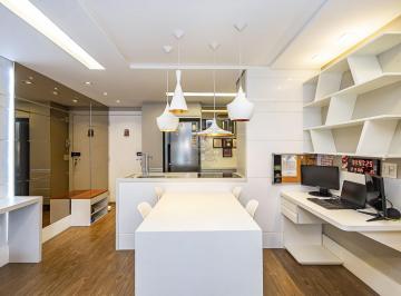 Apartamento · 62m² · 2 Quartos · 1 Vaga · APARTAMENTO TODO MOBILIADO NO EDIFÍCIO IGLOO , COM